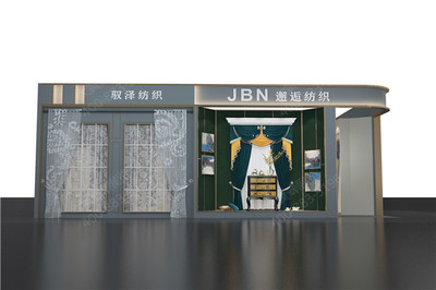 上海家紡展廳設(shè)計搭建服務(wù)商——大黃蜂展覽，品質(zhì)保障與專業(yè)會展服務(wù)