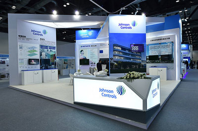 馮文祥 江森自控以智能化技術驅動會展服務，用人性化理念回饋社會