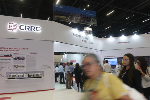 中國運輸技術產品與服務閃耀南美展會，引領區域交通發展新潮流