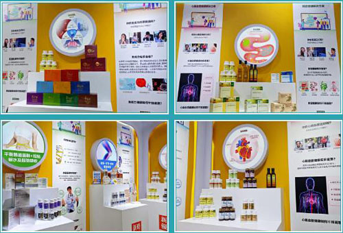 新時(shí)代健博會(huì)之行圓滿收官 聚焦卓越展覽服務(wù)，共繪健康未來