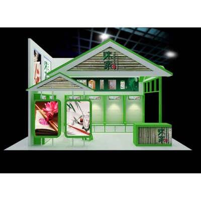 義烏展臺(tái)搭建 一站式專業(yè)解決方案，助力企業(yè)閃耀國際旅博會(huì)